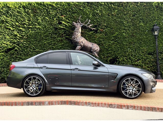 Image for 2017 BMW M3 F80 Comp Pack ZCP1 4DR Auto