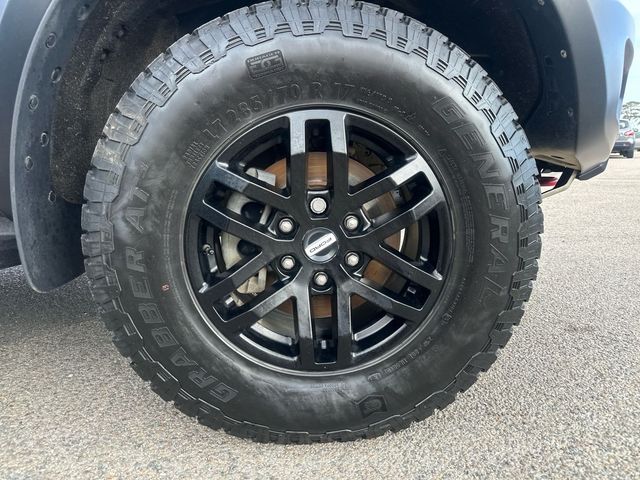 Image for 2022 Ford Ranger RAPTOR 2.0 4WD AUTO