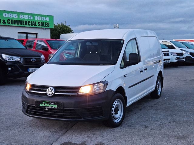 Image for 2019 Volkswagen Caddy PVM TDI 102HP M5F 5DR