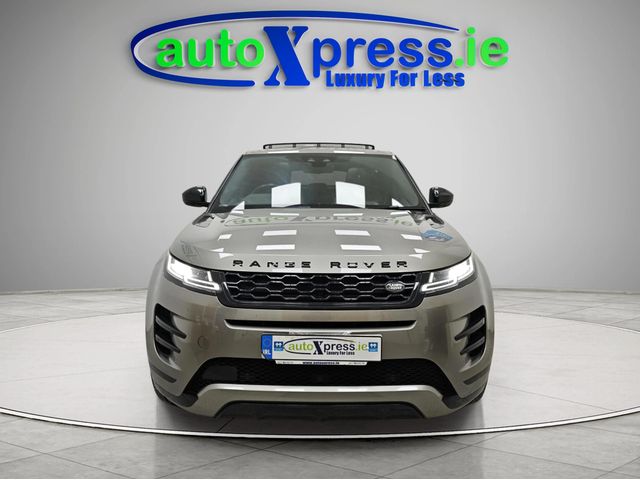 Image for 2020 Land Rover Range Rover Evoque 1.5 P300E 4WD R-DYNAMIC HSE Sliding sunroof