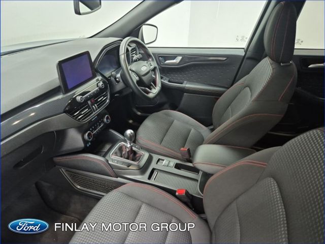 Image for 2021 Ford Kuga 1.5 EcoBlue 120PS ST-Line