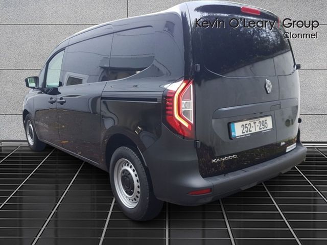 Image for 2025 Renault Kangoo LL21 dCi 95 Start NBI GSR2