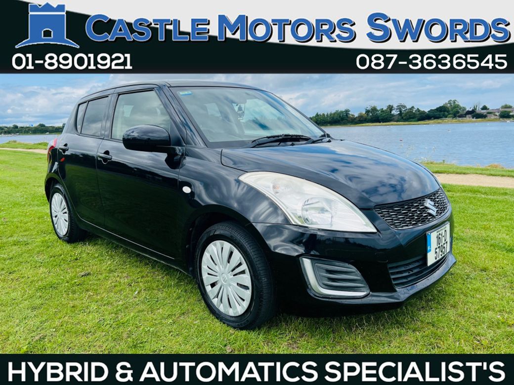 Image for 2016 Suzuki Swift AUTO / FINANCE AVAILABLE / ONLY €10950