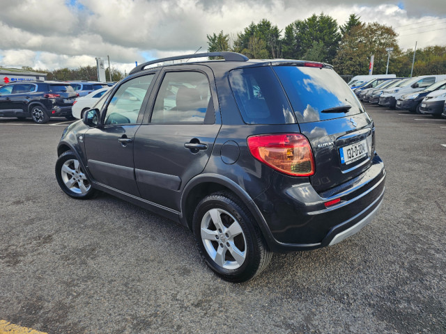Image for 2013 Suzuki SX4 4X4 2.0D 4DR