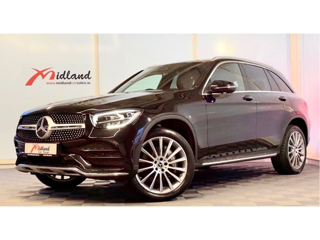 Image for 2022 Mercedes-Benz GLC Class 300 AMG LINE PREMIUM 