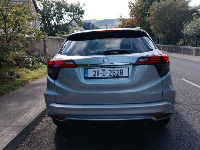 Image for 2021 Honda HR-V 1.5 I-vtec EX CVT 5DR Auto