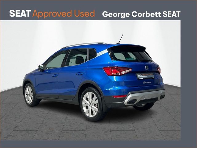 Image for 2026 SEAT Arona Arona 1.0TSI 115hp Xperience