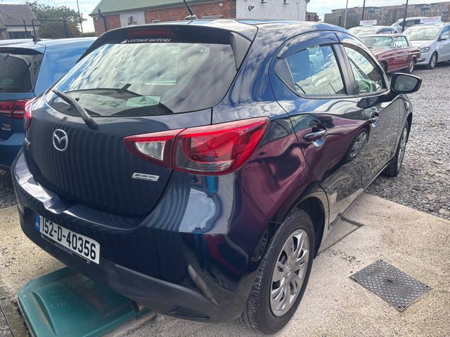 Image for 2015 Mazda Demio 