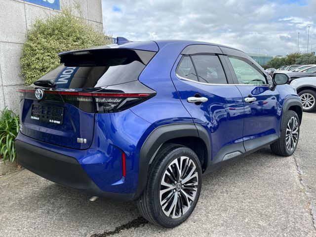 Image for 2021 Toyota Yaris Cross G AUTOMATIC HYBIRD 1.5 PETROL //HIGH SPEC//HALF LEATHER HEATED SEATS//360 PARKING CAMERAS//KEYLESS ENTRY//ADAPTIVE CRUISE CONTROL//