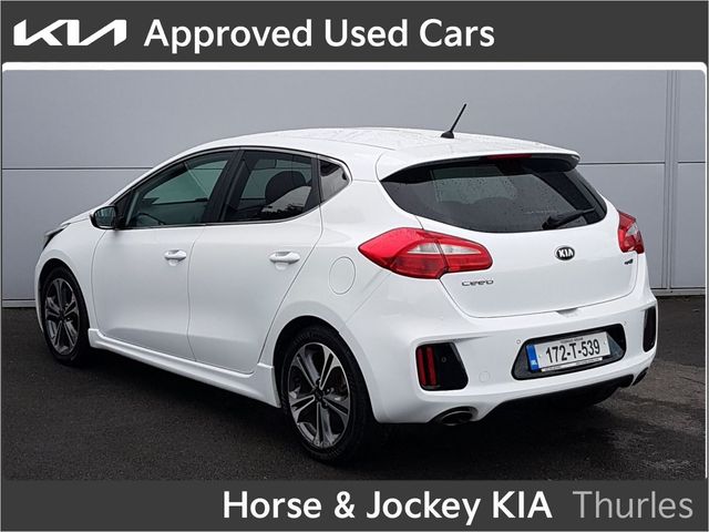 Image for 2017 Kia Ceed 1.0 GT Line Petrol
