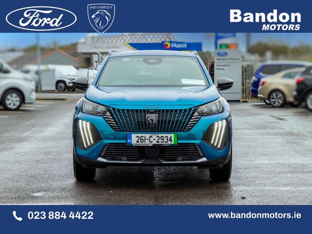 Image for 2026 Peugeot 2008 2026 Peugeot 2008 Electric 156bhp (54 kWh) Allure