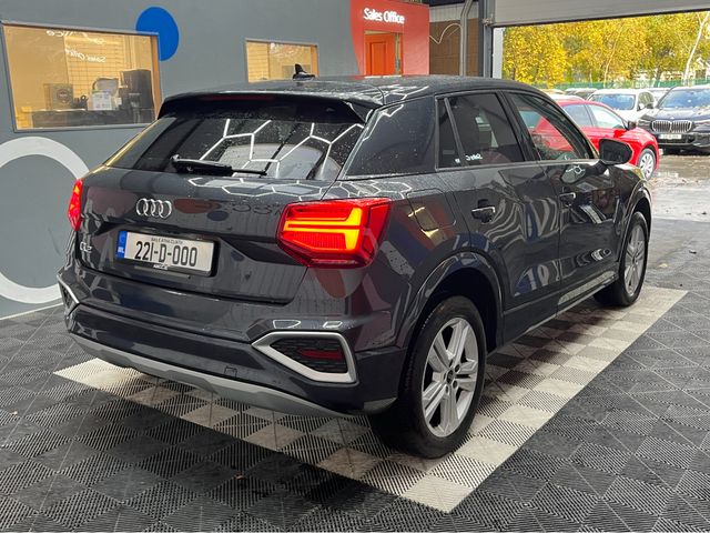 Image for 2022 Audi Q2 €30950! 2022 AUDI Q2 AUTOMATIC 2.0 TDI / ONLY 22K KMS / VIRTUAL COCKPIT / 