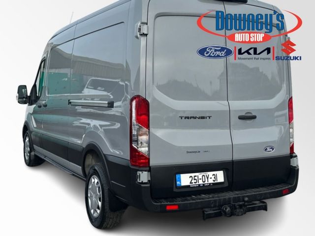 Image for 2025 Ford Transit TREND 350 FWD 165 PS 2.0 DSL