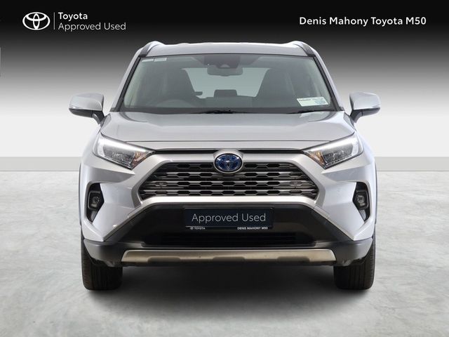 Image for 2023 Toyota Rav4 Sol Hybrid