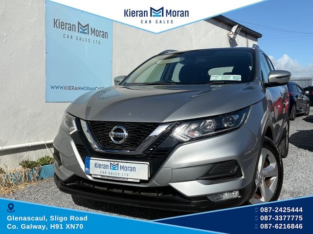 Image for 2021 Nissan Qashqai 1.5 DSL SE DCT MY20 4DR