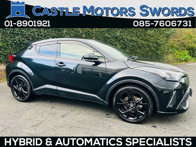 Image for 2020 Toyota C-HR FINANCE AVAILABLE FROM €93 P/W