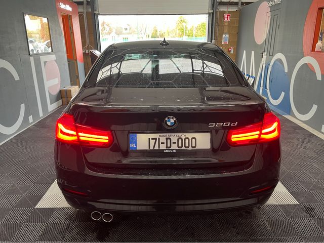 Image for 2017 BMW 3 Series ONLY €16950! 2017 BMW 3 SERIES 320D 2.0 AUTOMATIC / MEMORY SEATS / REVERSE CAMERA / CRUISE CONTROL 