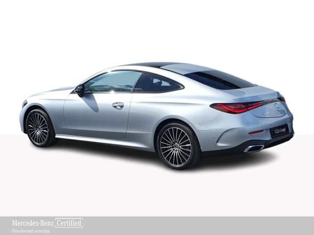 Image for 2025 Mercedes-Benz CLE CLE 300e AMG