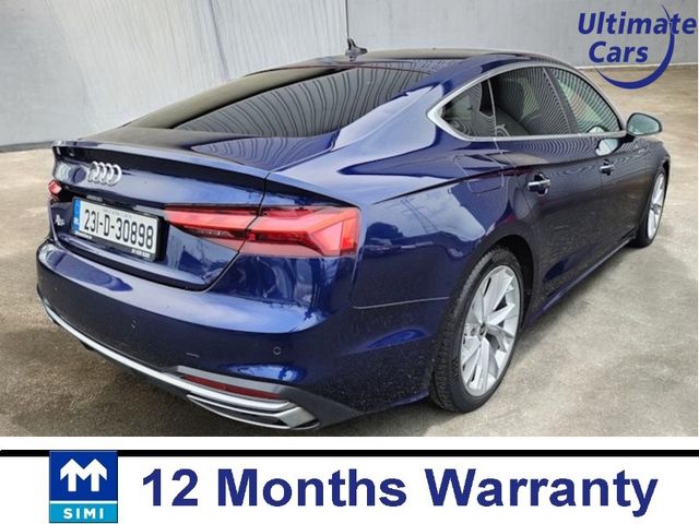 Image for 2023 Audi A5 Sportback SB 35 TDI 163HP S-T SE 