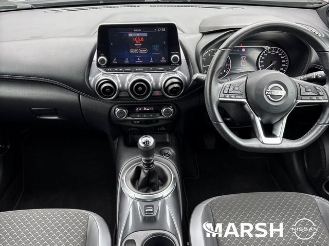 Image for 2023 Nissan Juke 1.0 SV PREMIUM MY23 4DR
