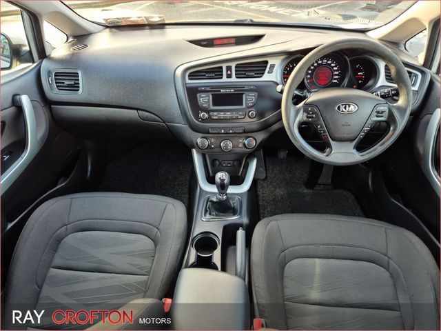 Image for 2014 Kia Ceed 1.6 TX Diesel