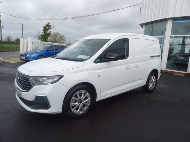 Image for 2025 Ford Transit Connect V761 Limit 2.0TD102 T6.2 M6 FW