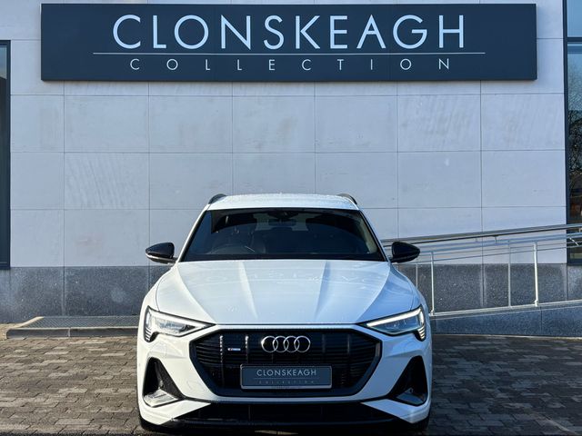 Image for 2023 Audi e-tron 50 QUATTRO BLACK EDITION