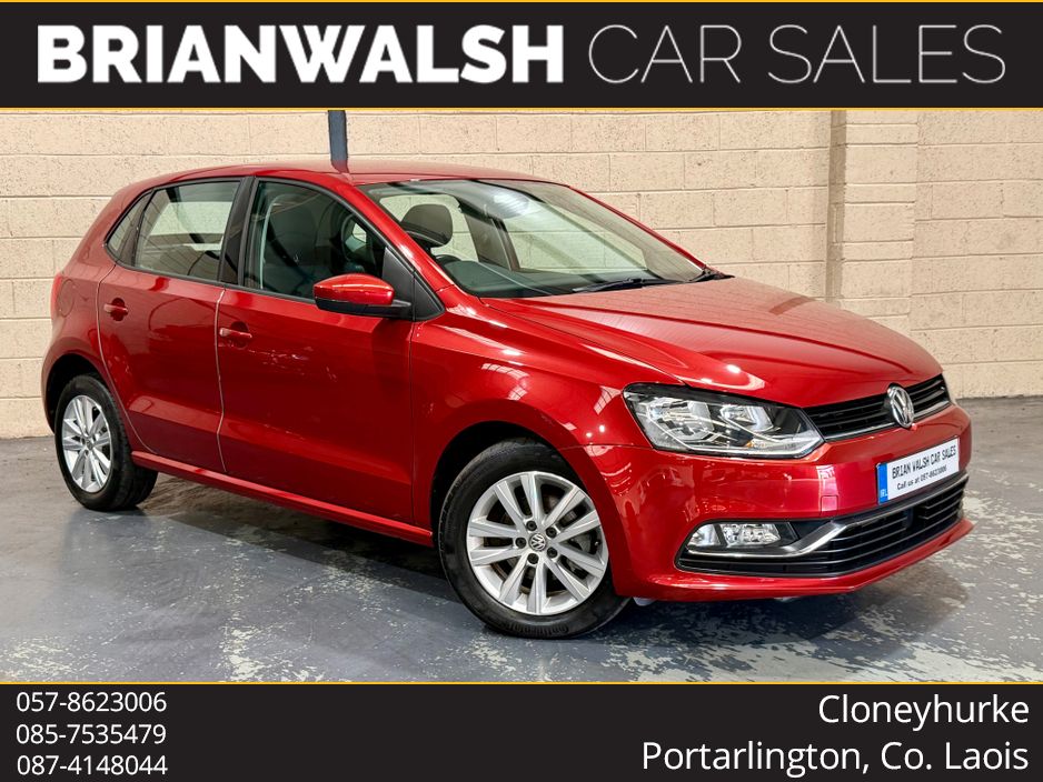 Image for 2017 Volkswagen Polo 1.2 Comfortline