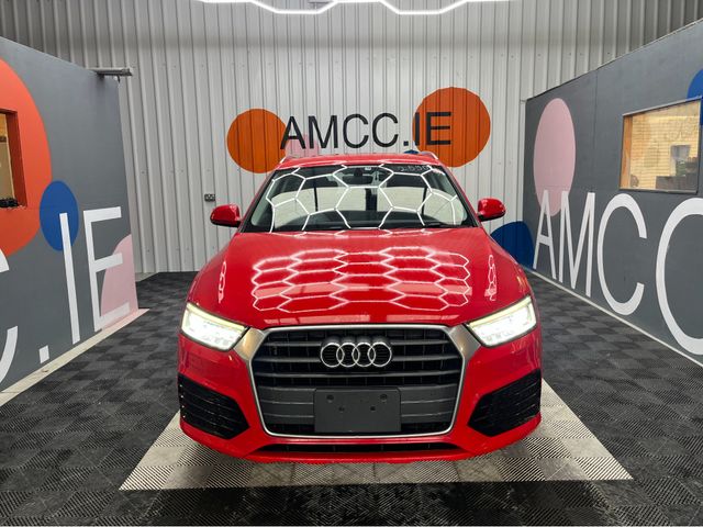 Image for 2017 Audi Q3 AUDI Q3 AUTOMATIC 1.4TFSI SPORT / 85K kms / AUTOMATIC / REVERSE CAMERA & MORE