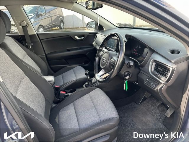 Image for 2020 Kia Stonic 1.2 PETROL K2
