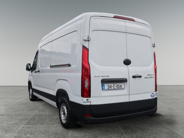 Image for 2024 Maxus Deliver 9 