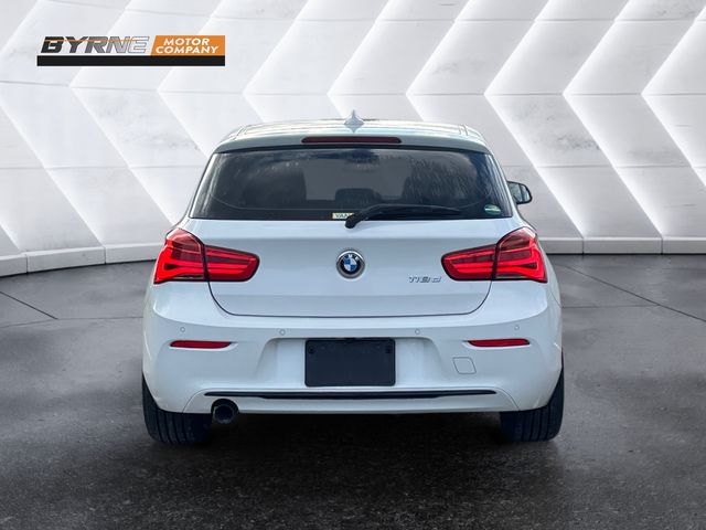 Image for 2016 BMW 1 Series 118D SPORT AUTO