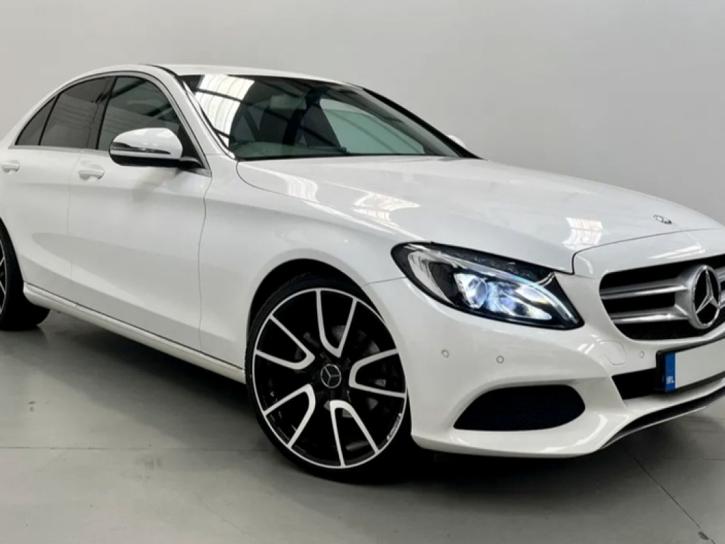 Image for 2016 Mercedes-Benz C 200 Sport Auto