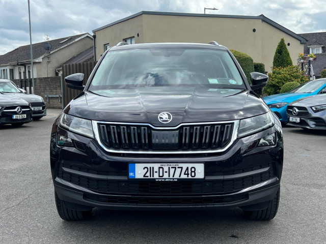 Image for 2021 Skoda Kodiaq 7S STYLE 2.0TDI AUTO *HIGH SPEC*