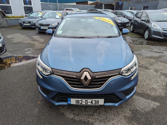 Image for 2018 Renault Megane EXPRESSION TCE 5DR ** IRISH CAR ** 2 KEYS ** SUPERB EXAMPLE **