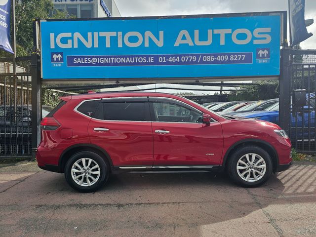 Image for 2020 Nissan X-Trail PETROL / HYBRID, TINY MILEAGE, HUGE SPEC, FINANCE, WARRANTY, 5 STAR REVIEWS
