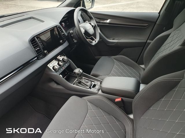 Image for 2026 Skoda Karoq Sportline 2.0TDi 150HP DSG - Winter Pack - Available for 262 Delivery