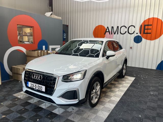 Image for 2023 Audi Q2 2023 AUDI Q2 35TDI ADVANCED 2.0 AUTOMATIC / CRUISE CONTROL / PARKING CAMERA / HEATED SEATS AND MORE