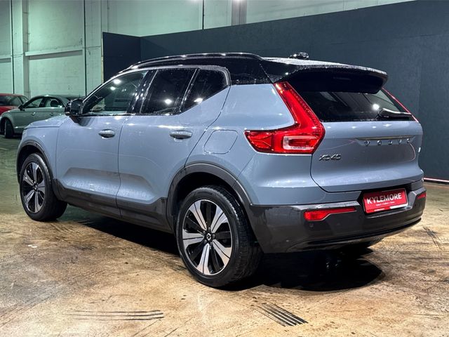 Image for 2023 Volvo XC40 RECHARGE CORE
