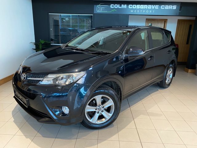 Image for 2015 Toyota Rav4 RAV4 2.0D4D Aura 2WD 4DR