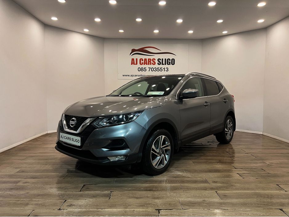 Image for 2019 Nissan Qashqai 1.5 SV 18 4DR