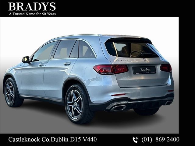 Image for 2020 Mercedes-Benz GLC Class GLC 200d AMG 4Matic