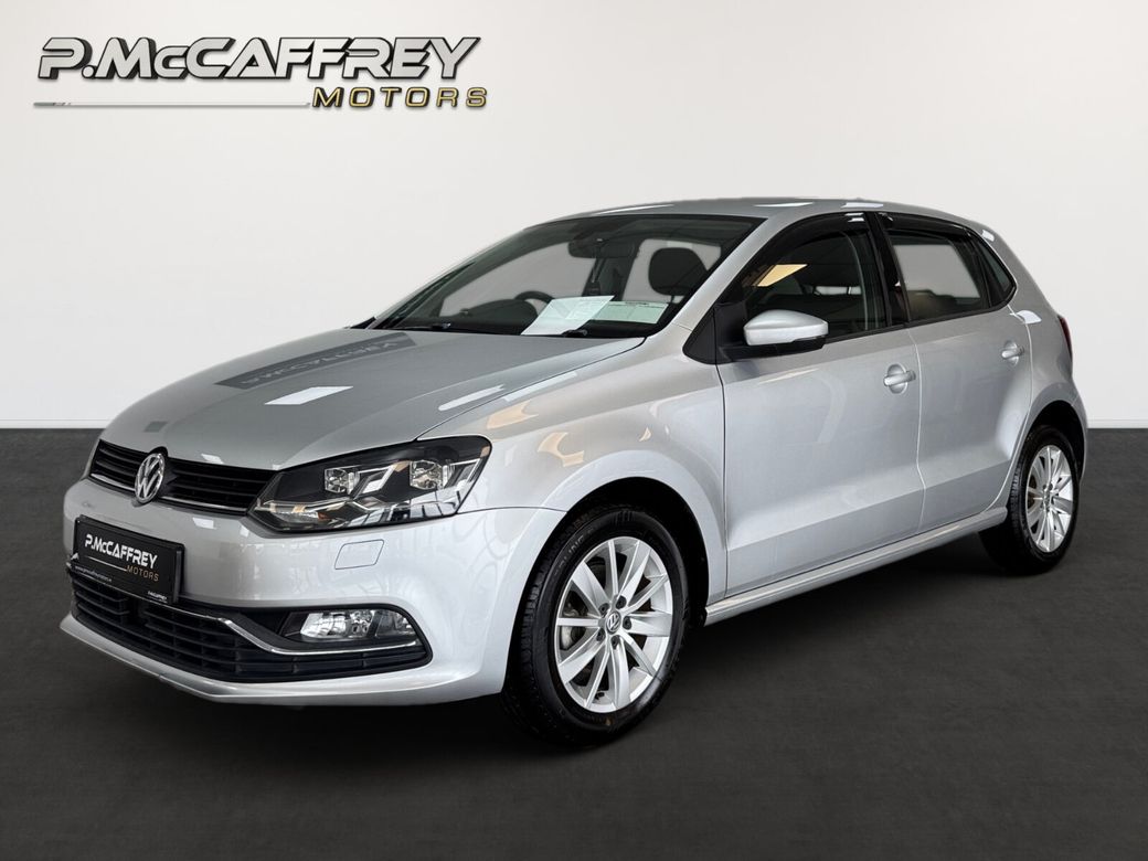 Image for 2016 Volkswagen Polo 1.2 TSI 5DR 90HP Comfortline DSG