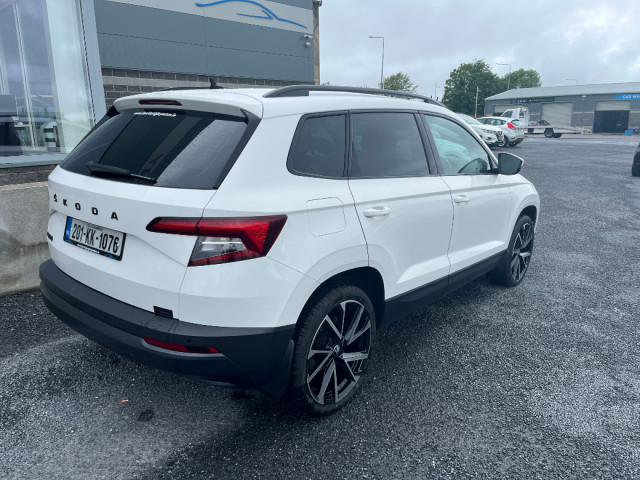 Image for 2020 Skoda Karoq AMB 1.6TDI 115HP 5DR*QUALITY ASSURED USED CARS*SIMI APPROVED*GREAT RATE FINANCE AVAILABLE*WELCOME TO DAVID QUIGLEY AUTOS*