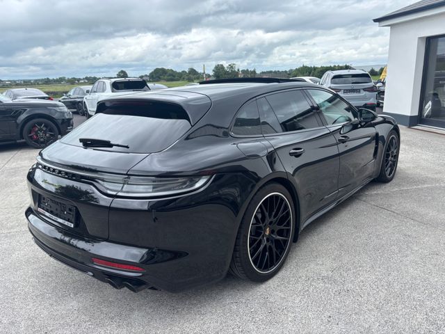 Image for 2022 Porsche Panamera 2.9 V6 E-Hybrid 4 Platinum Edition Sport Turismo 5dr (462 ps)