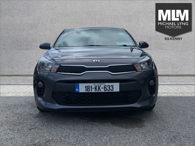 Image for 2018 Kia Rio 1.25 L 5DR