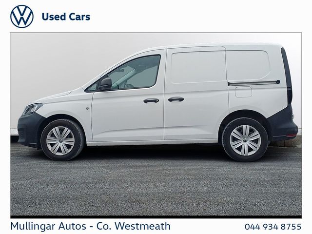Image for 2025 Volkswagen Caddy CADDY CARGO TDI 102BHP M6F 2DR