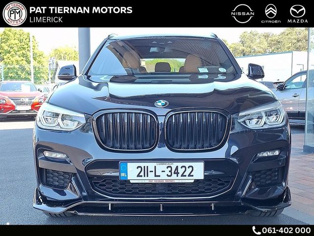 Image for 2021 BMW X3 ** SOLD ** SOLD ** M SPORT xDrive30e 