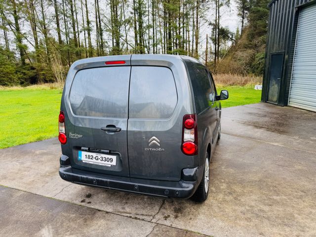 Image for 2018 Citroen Berlingo 625 Enterprise Bluehd