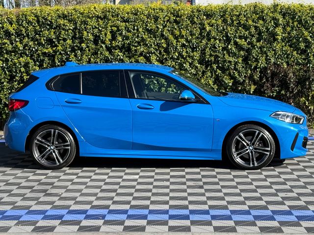 Image for 2020 BMW 1 Series 118d M-SPORT 2.0 D // FULL SERVICE HISTORY // ADAPTIVE CRUISE CONTROL // 18" DIAMOND CUT M-SPORT ALLOYS